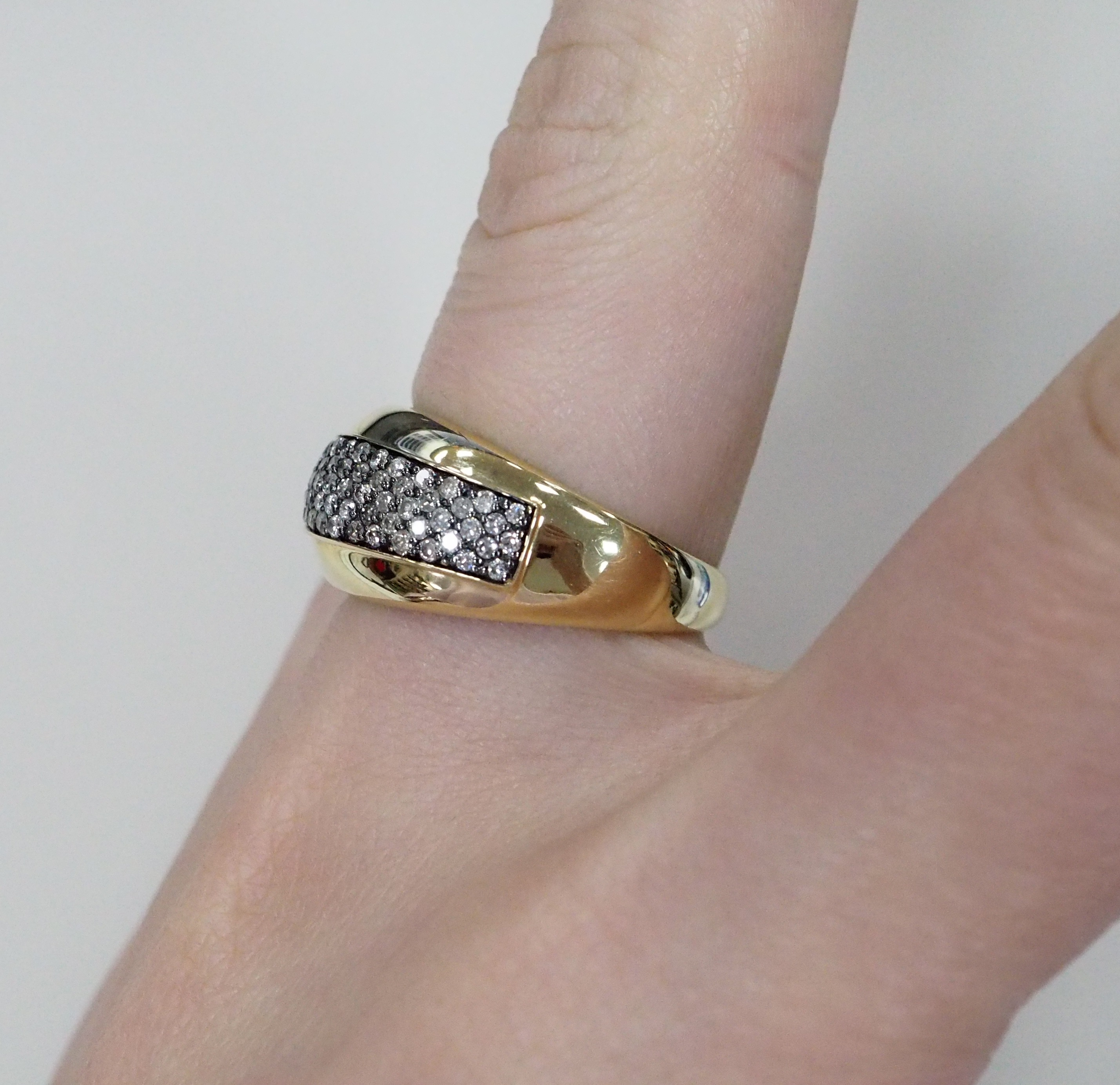 10311-001015 Кольцо (Au 585)